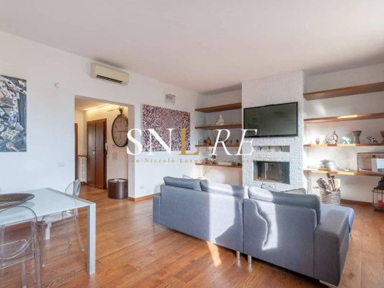 appartamento in vendita a Firenze in zona Le Cure