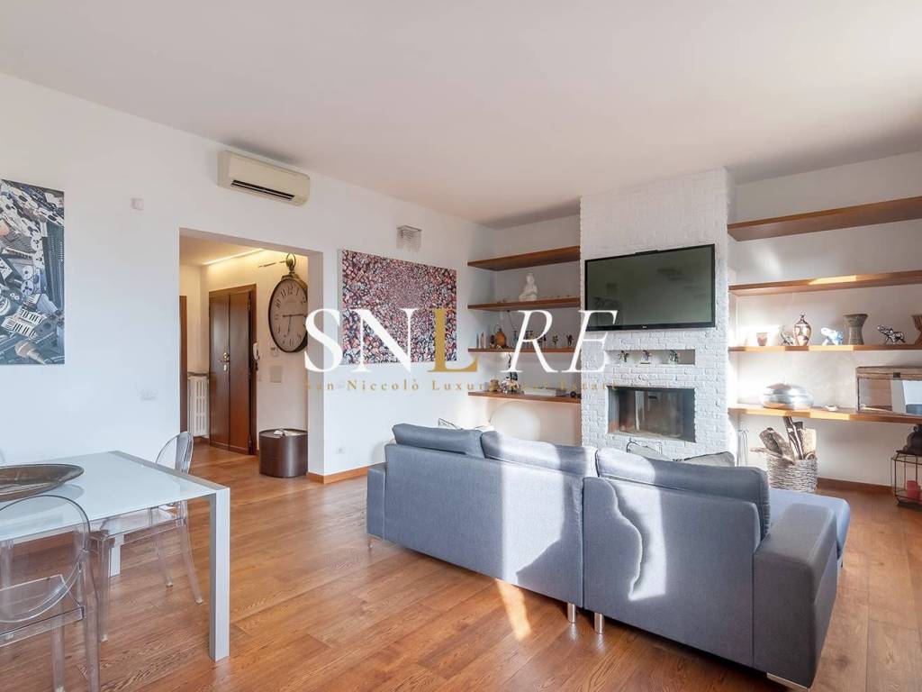 appartamento in vendita a Firenze in zona Le Cure