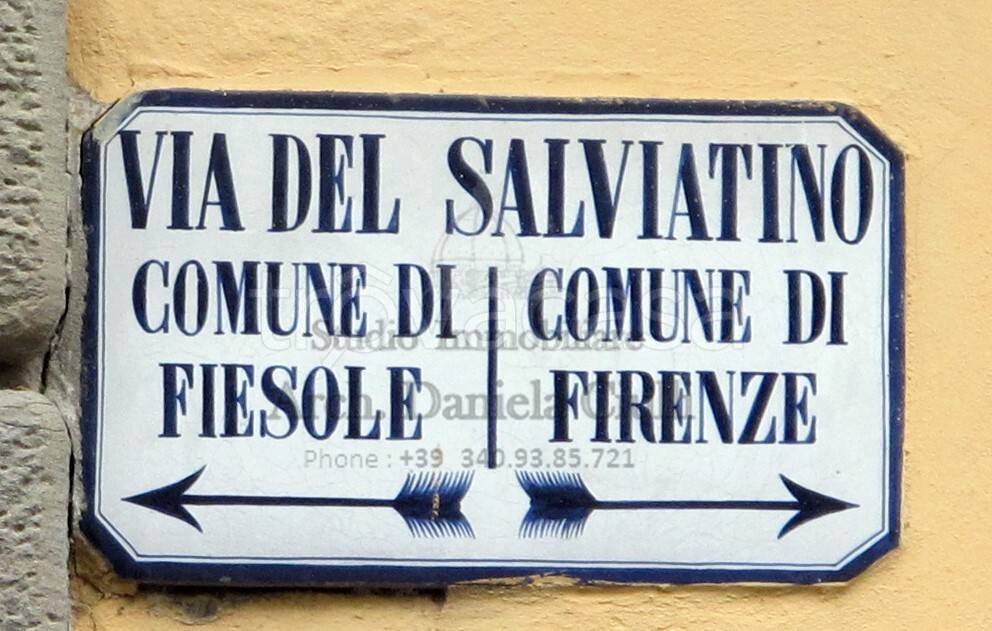 casa indipendente in vendita a Firenze in zona Centro Storico