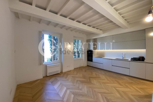 appartamento in vendita a Firenze in zona Centro San Niccolò
