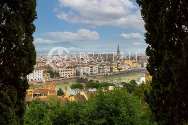 appartamento in vendita a Firenze in zona Centro San Niccolò