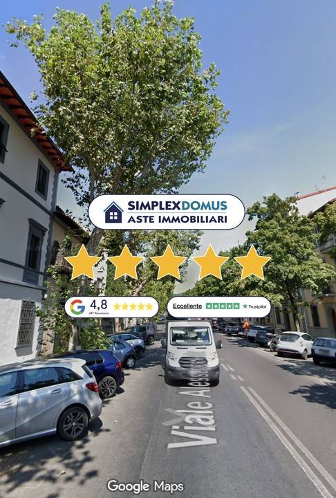 appartamento in vendita a Firenze in zona Campo di Marte