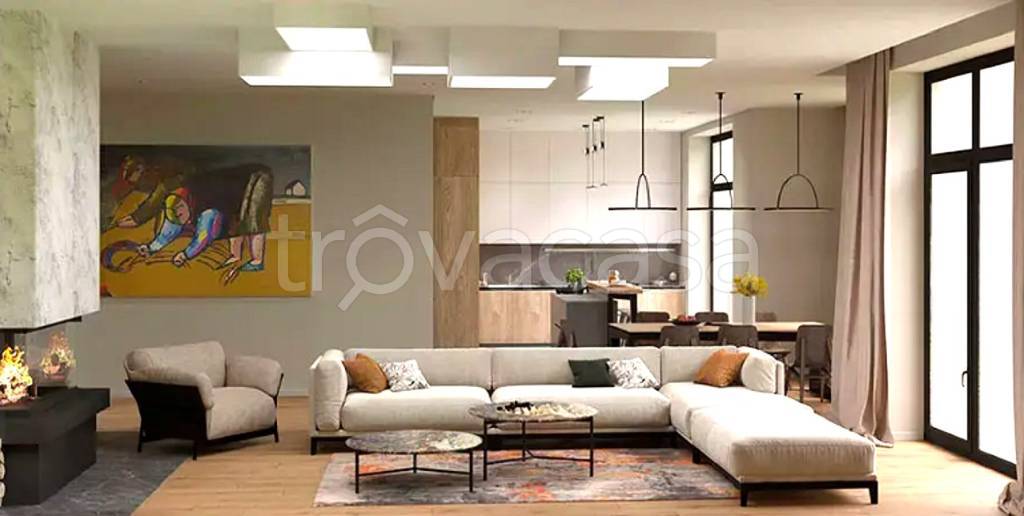 appartamento in vendita a Firenze in zona Coverciano