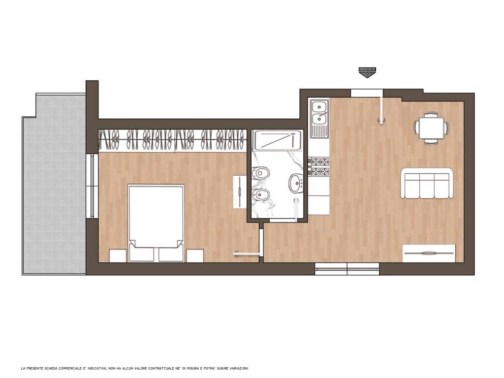 appartamento in vendita a Firenze in zona Gavinana