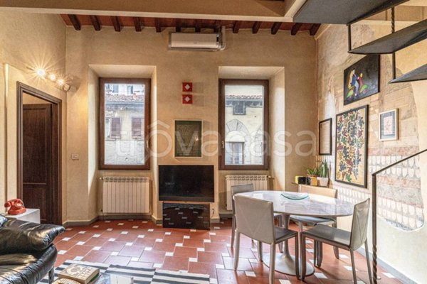 appartamento in vendita a Firenze in zona Centro San Frediano