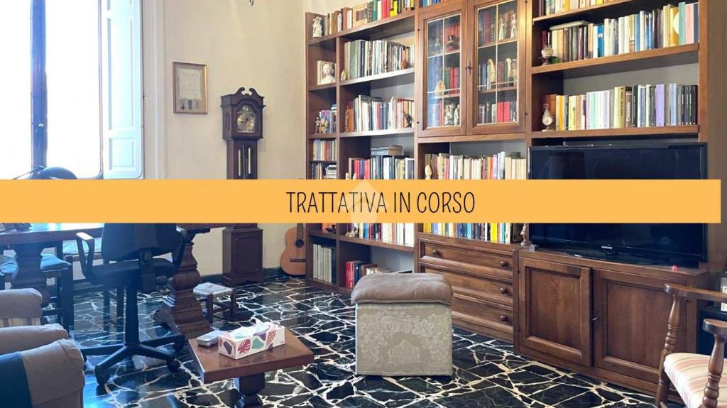 appartamento in vendita a Firenze in zona Le Cure