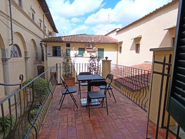 appartamento in vendita a Firenze in zona Campo di Marte