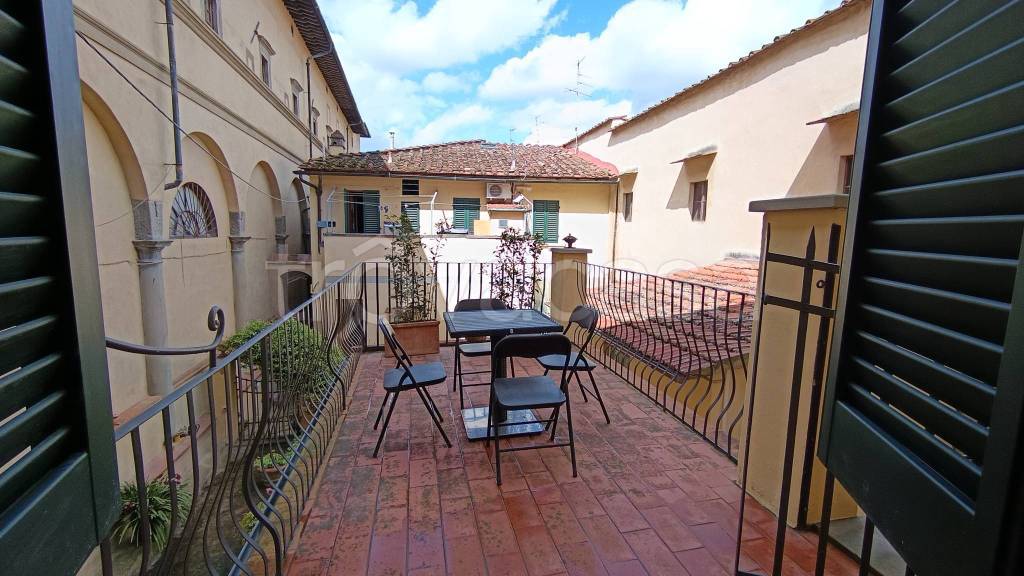 appartamento in vendita a Firenze in zona Coverciano