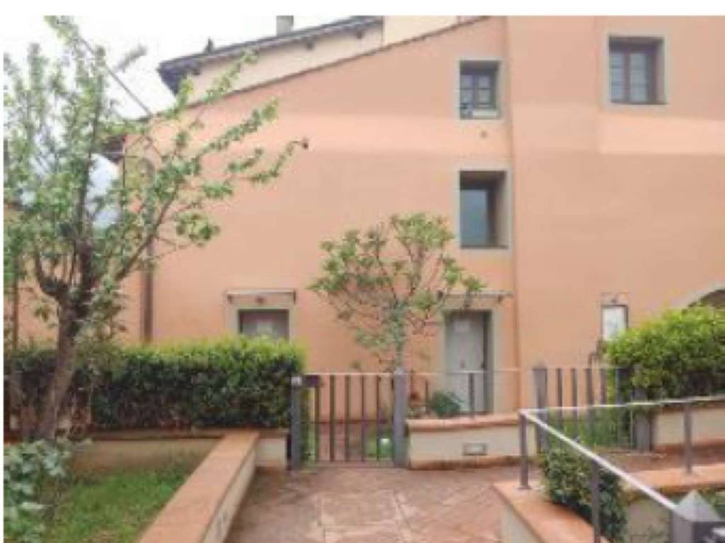 appartamento in vendita a Firenze in zona Galluzzo