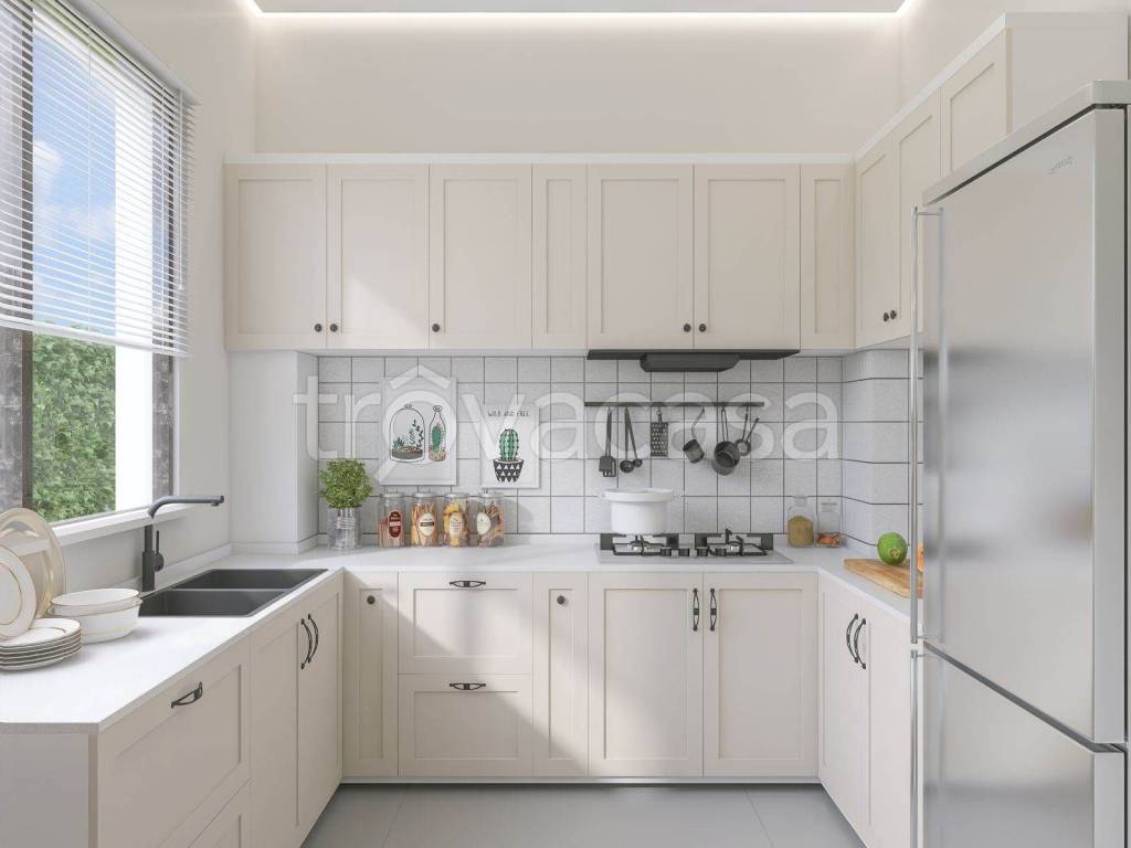 appartamento in vendita a Firenze in zona Careggi