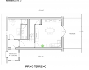 casa indipendente in vendita a Firenze in zona Brozzi
