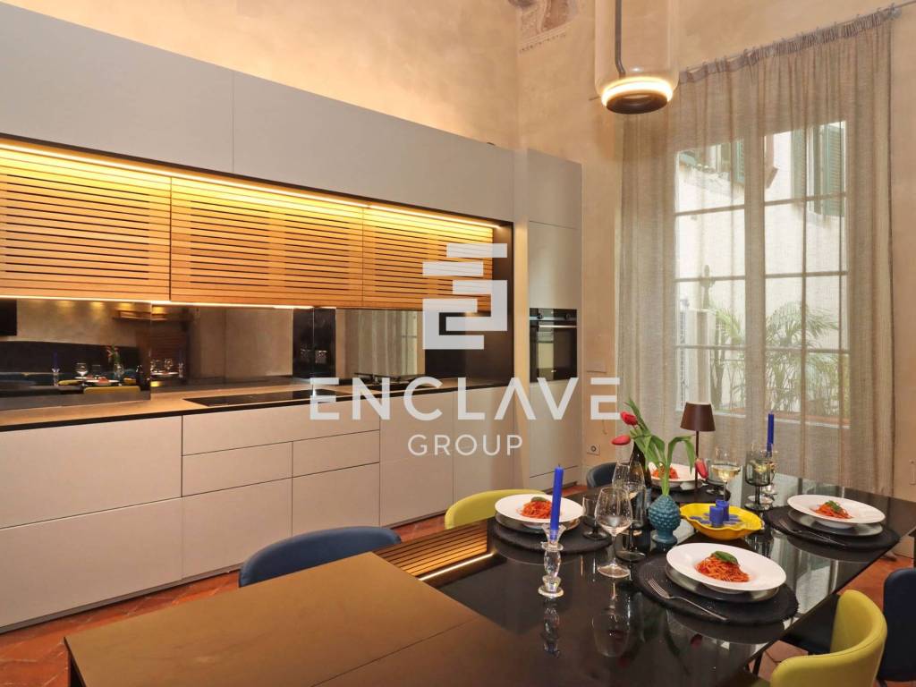 appartamento in vendita a Firenze in zona Centro San Frediano