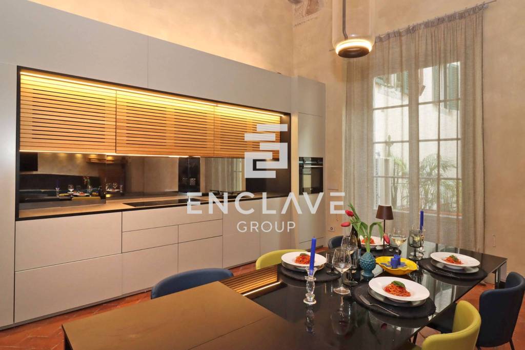 appartamento in vendita a Firenze in zona Centro San Niccolò
