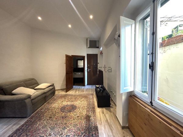 appartamento in vendita a Firenze in zona Centro San Niccolò