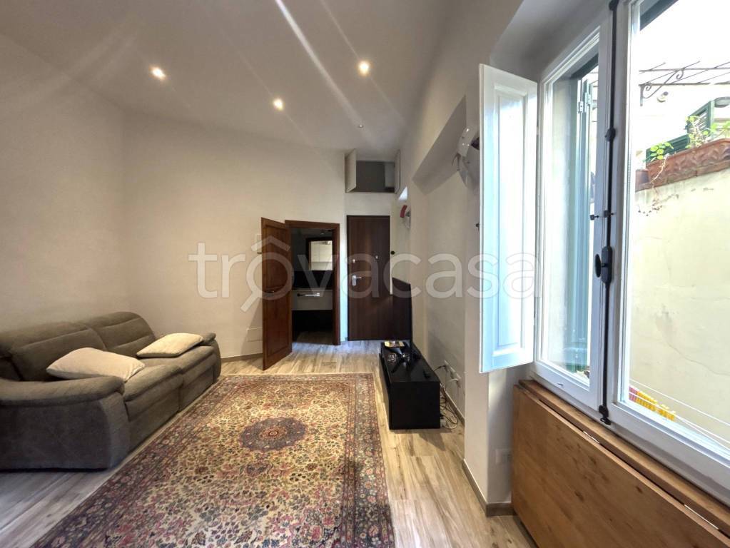 appartamento in vendita a Firenze in zona Centro San Niccolò