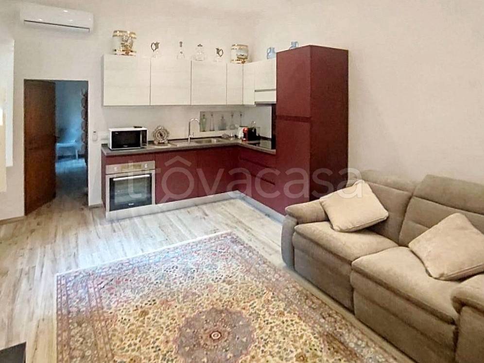appartamento in vendita a Firenze in zona Centro San Niccolò