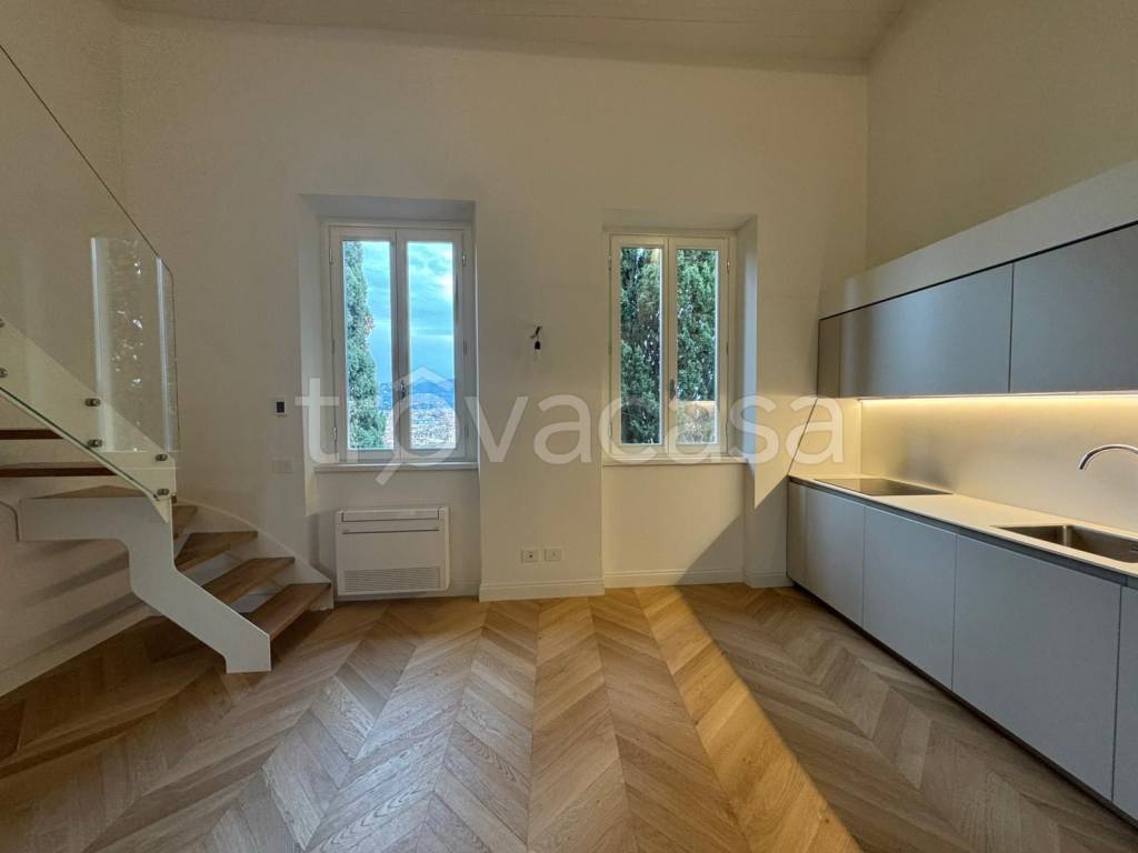 appartamento in vendita a Firenze in zona Porta Romana