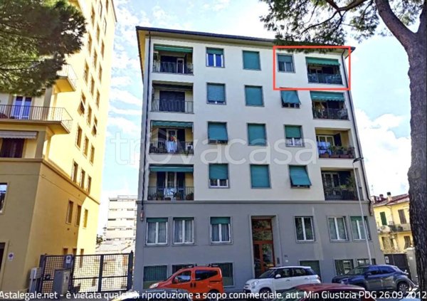 appartamento in vendita a Firenze in zona Coverciano
