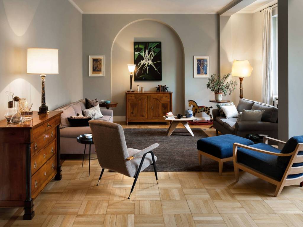 appartamento in vendita a Firenze in zona Le Cure