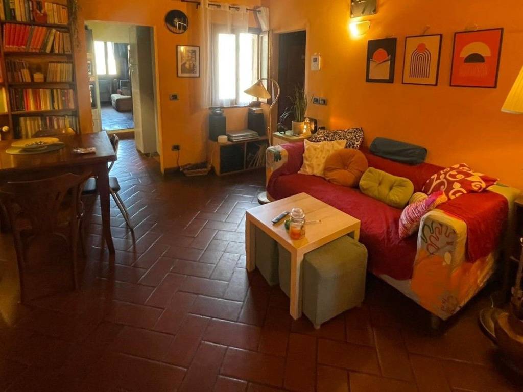 appartamento in vendita a Firenze in zona Centro Santa Croce