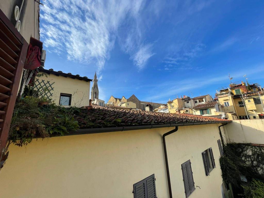 appartamento in vendita a Firenze in zona Centro Santa Croce
