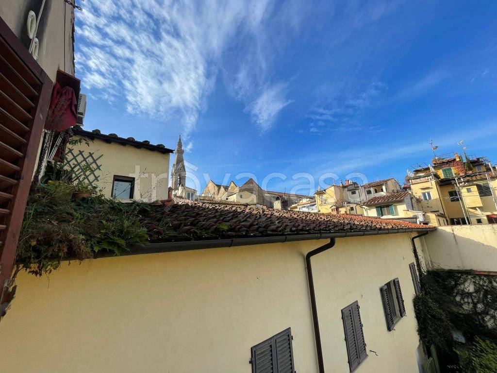 appartamento in vendita a Firenze in zona Centro Santa Croce