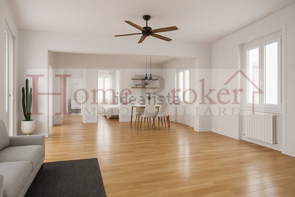 appartamento in vendita a Firenze in zona Le Cure