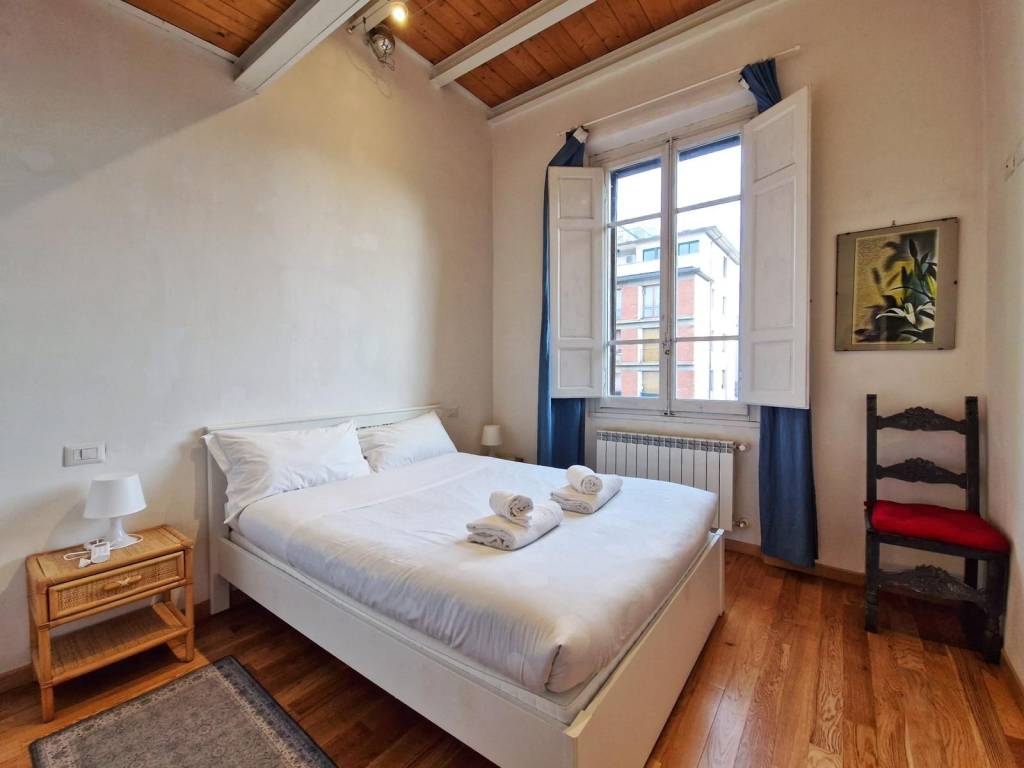 appartamento in vendita a Firenze in zona Centro Santa Maria Novella