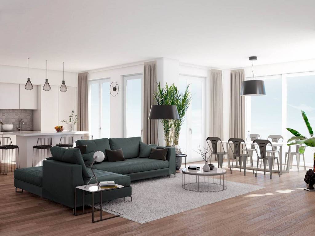 appartamento in vendita a Firenze in zona Bellariva