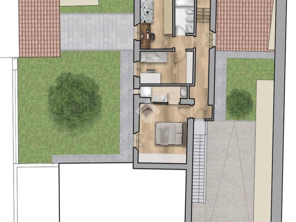 appartamento in vendita a Firenze in zona Bellariva