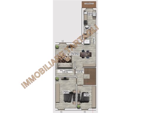 casa indipendente in vendita a Firenze in zona Centro Storico