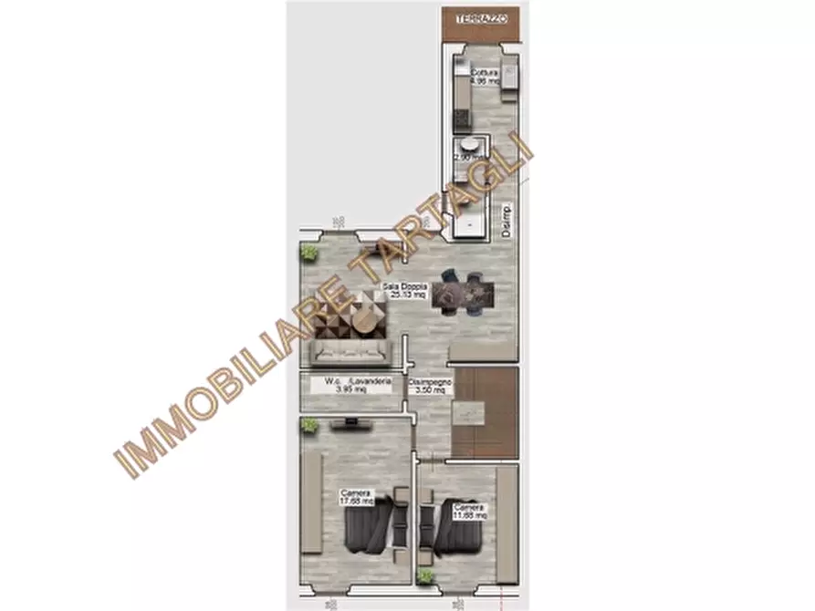 casa indipendente in vendita a Firenze in zona Centro Storico