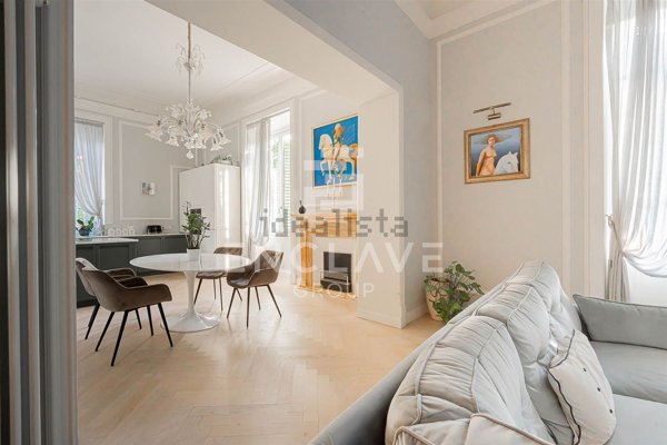 appartamento in vendita a Firenze in zona Coverciano