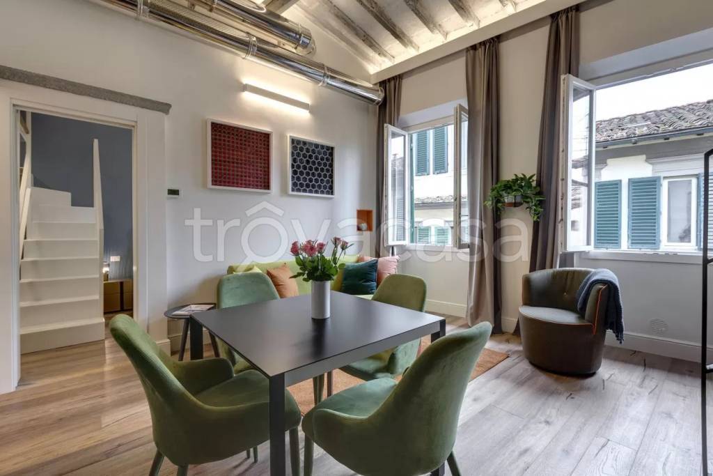 appartamento in vendita a Firenze in zona Centro San Frediano