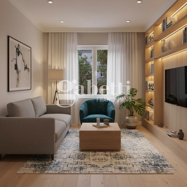 appartamento in vendita a Firenze in zona Careggi