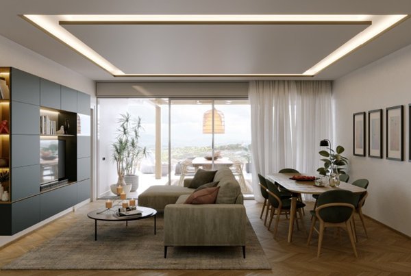 appartamento in vendita a Firenze in zona Rovezzano