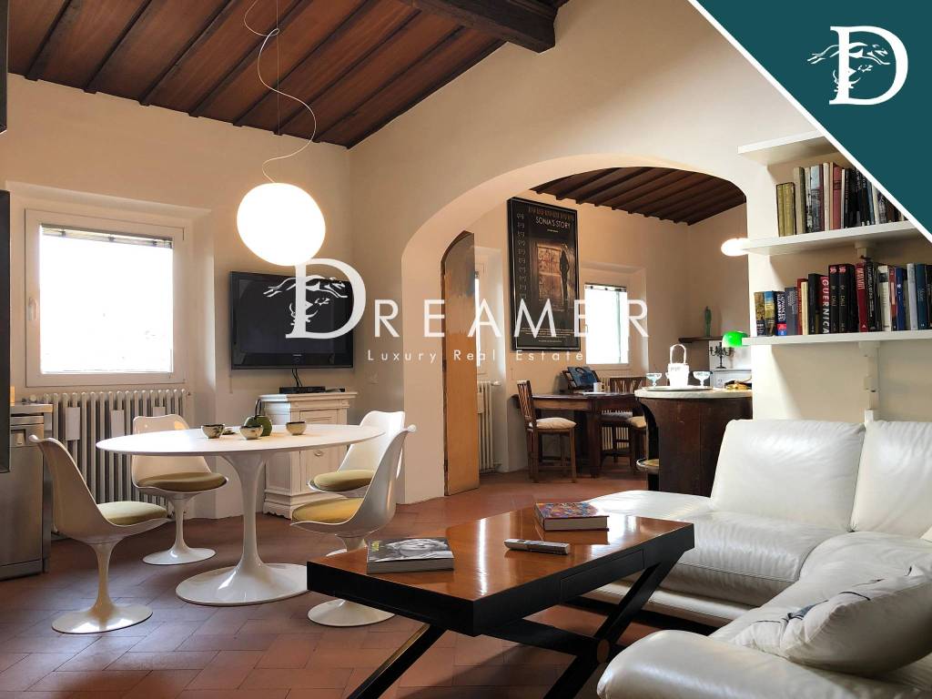 appartamento in vendita a Firenze in zona Centro San Frediano