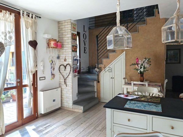 appartamento in vendita a Firenze in zona Campo di Marte