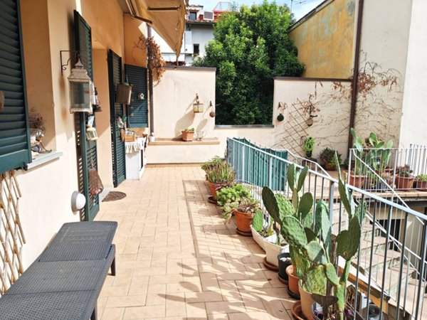 appartamento in vendita a Firenze in zona Campo di Marte