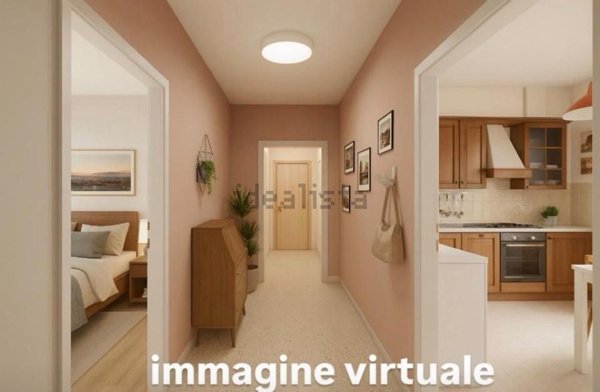 appartamento in vendita a Firenze in zona Firenze Nova