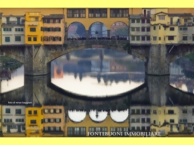 intera palazzina in vendita a Firenze in zona Centro Santa Maria Novella