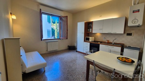 appartamento in vendita a Firenze in zona Coverciano