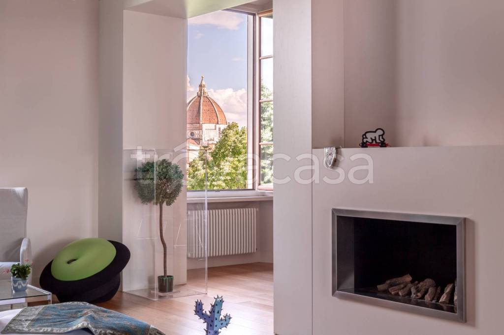 appartamento in vendita a Firenze in zona Centro Santa Maria Novella
