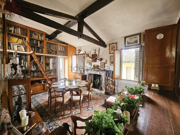 appartamento in vendita a Firenze in zona Centro Storico