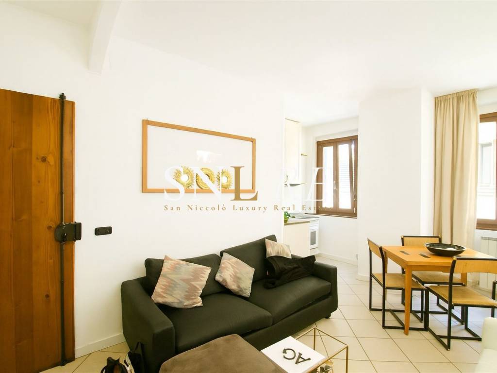 appartamento in vendita a Firenze in zona Centro San Frediano