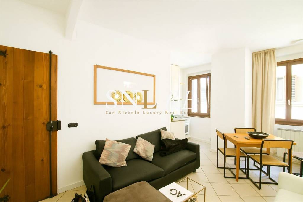 appartamento in vendita a Firenze in zona Centro San Frediano