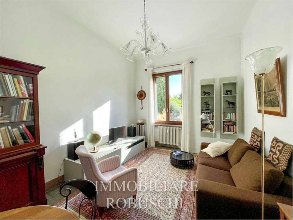 appartamento in vendita a Firenze in zona Campo di Marte