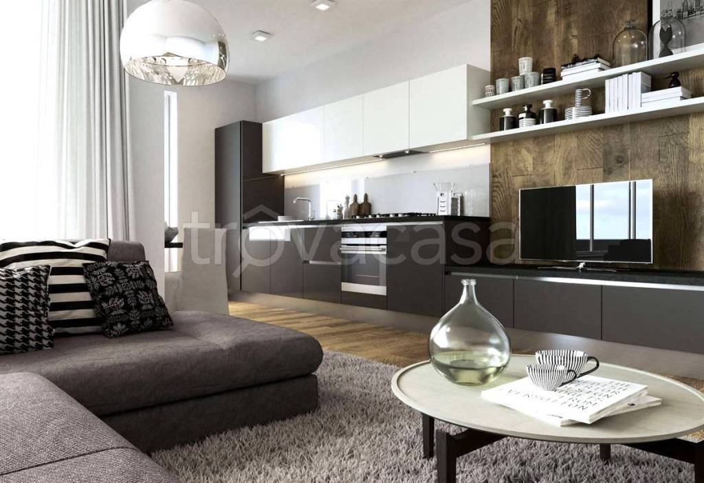 appartamento in vendita a Firenze in zona Coverciano