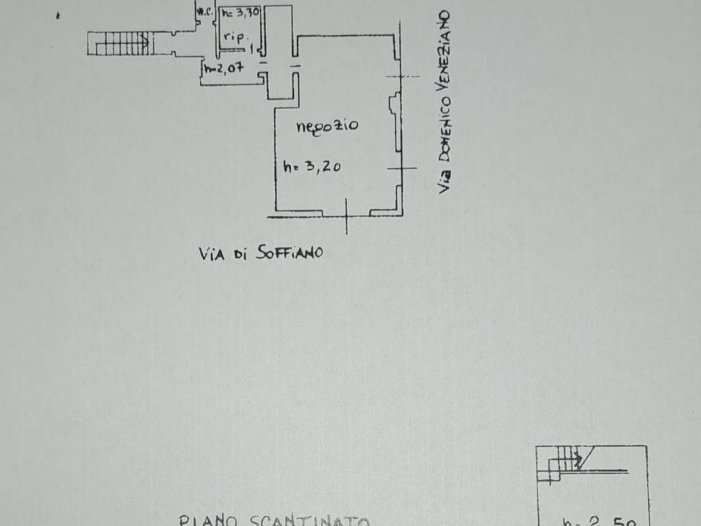 negozio in vendita a Firenze in zona Soffiano