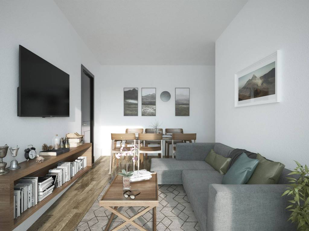 appartamento in vendita a Firenze in zona Isolotto